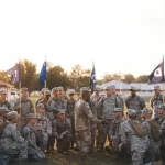 Florida State Guard Welcomes Graduates