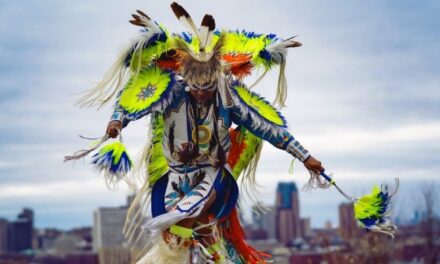 Dance, Storytelling, and Native Heritage