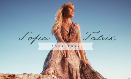 Sofia Talvik: Nordic Sounds, Americana Soul