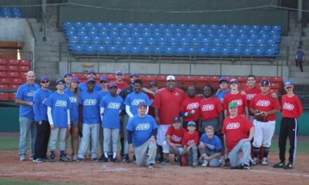 Inclusive Baseball Event Hits Home Run