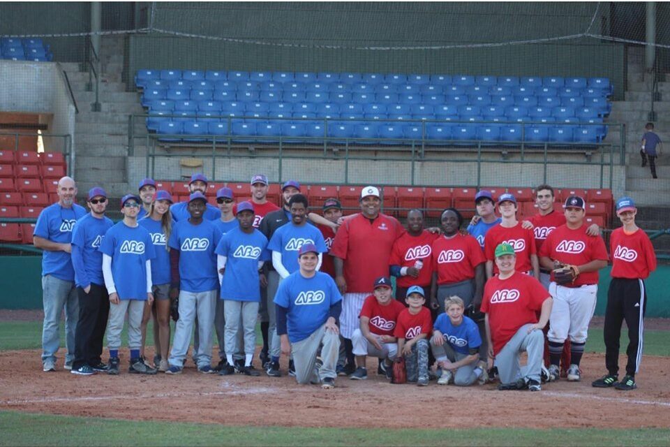 Inclusive Baseball Event Hits Home Run