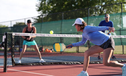 Pickleball: The Unexpected Fitness Craze Sweeping the Nation