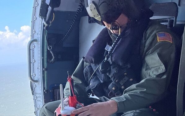 Innovative Geo-Tracking Buoys Unveiled