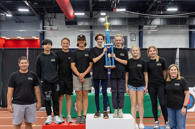 Archery Triumphs: Florida’s NASP Showcase