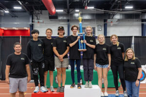 Archery Triumphs: Florida’s NASP Showcase