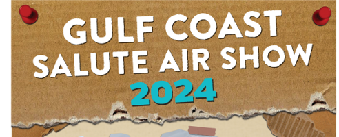 Gulf Coast Salute Air Show Guide