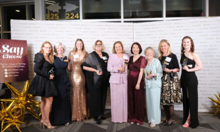 Nole Nurse Gala Honors Excellence