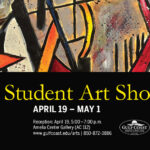 GCSC Student Art Show 2024