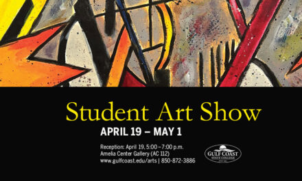 GCSC Student Art Show 2024