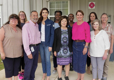 First Lady DeSantis Empowers Seniors