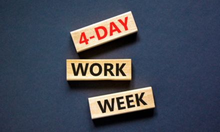4-Day Workweek Revolution Unleashed!