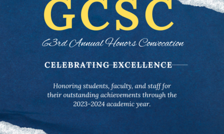 GCSC Honors Ceremony: Celebrating Excellence