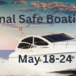 Boating Safety Week Alert