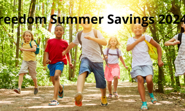 Freedom Summer Savings