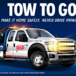 Safe Rides for 4th
