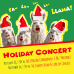 Celebrate the Holidays with GCSC