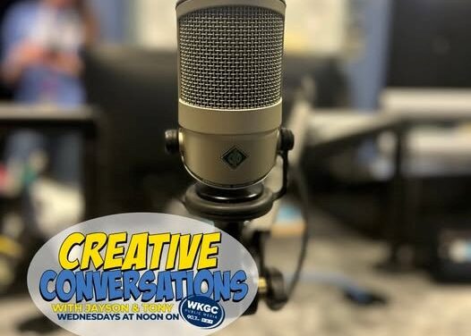 Wednesday: Creative Conversations
