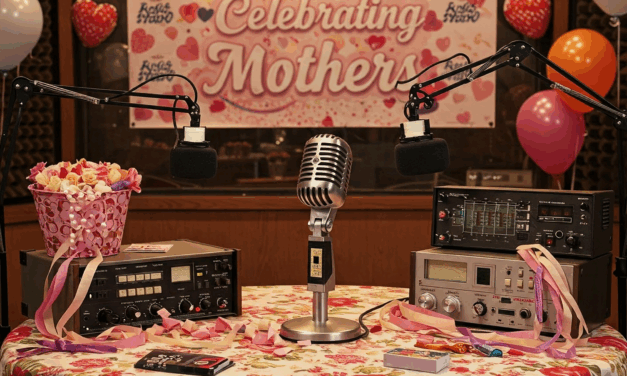 Mama Mia Mic Day is Coming to WKGC!