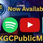 Catch WKGC’s “Lunchbreak” Podcast – Now Streaming Everywhere You Listen!