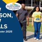 Fall 2025 at GCSC: New Season, New Goals