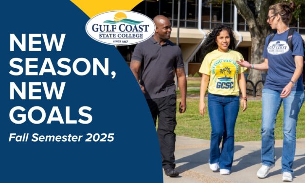 Fall 2025 at GCSC: New Season, New Goals