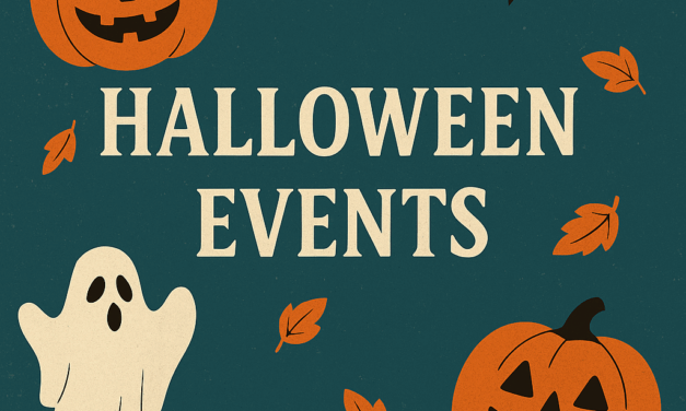 Bay County Halloween 2025