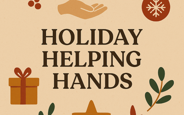 Holiday Helping Hands
