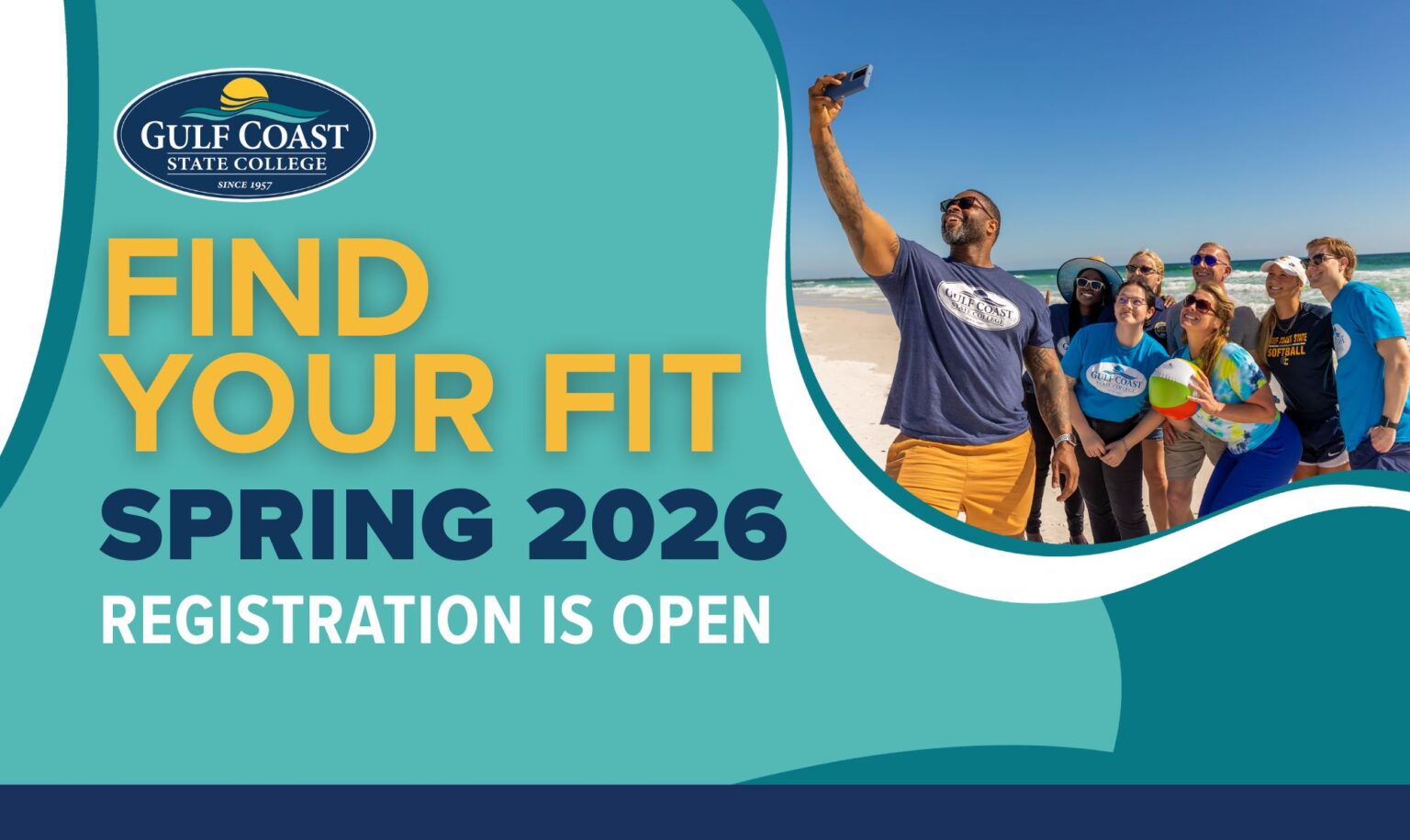Spring 2026 Registration - 90.7 WKGC Public Media