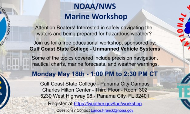 Educational Marine Workshops – NOAA/NWS