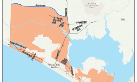 Bay County Expands Storm Debris Cleanup